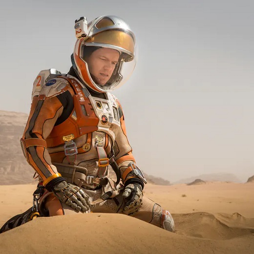The Martian